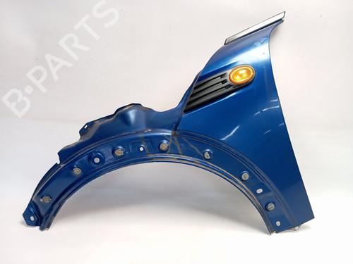 Used Left front fenders MINI MINI (R56) [2005-2014]  22415749