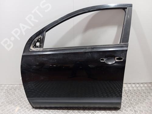 Used Left front door NISSAN QASHQAI I (J10, NJ10) 1.6 (114 hp) 29565943