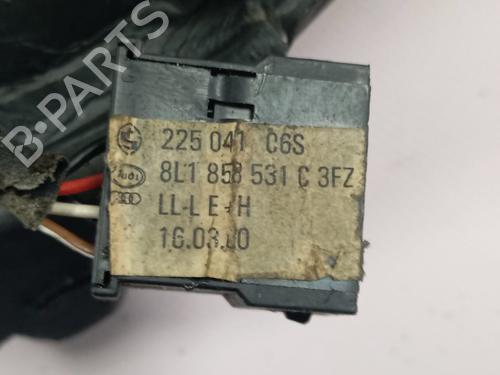 Left mirror AUDI A3 (8L1) 1.8 T | BP26550518C26 