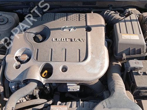 Alternator HYUNDAI SONATA IV (EF) | BP12671953M7