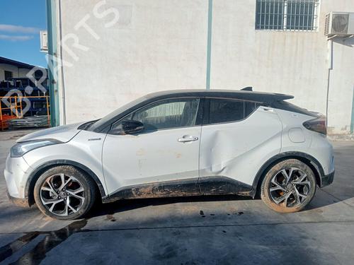 Left front driveshaft TOYOTA C-HR (_X1_)  | BP23258993M38 