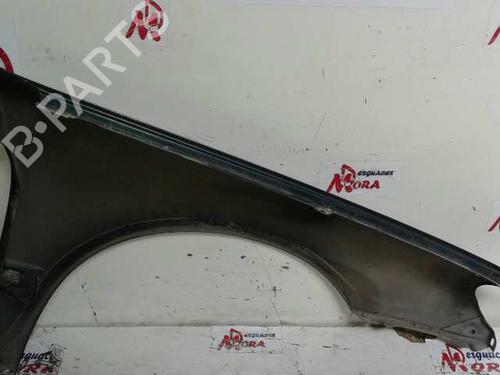 Left front fenders PEUGEOT 406 (8B)  | BP18655980C41 