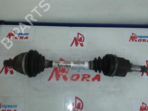 Used Left front driveshaft FORD FOCUS II (DA_, HCP, DP) 1.6 LPG (115 hp) 12639825