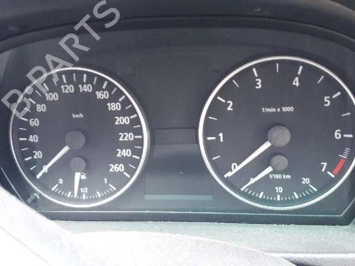 Quadro strumenti BMW 3 (E90) 320 i (150 hp) 12657127