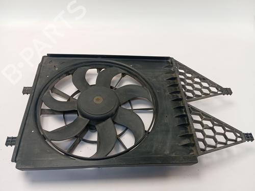Used Radiator fan Radiator fan SEAT IBIZA IV (6J5, 6P1) 1.6 TDI (90 hp) 34719926 34719926