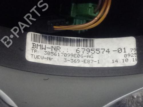 Steering wheel BMW X1 (E84)  | BP16835890C49 