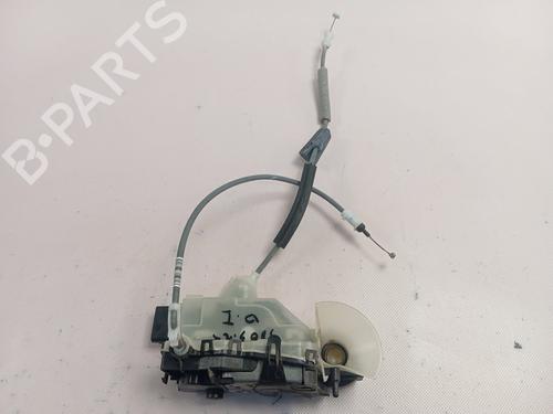 Used Front left lock PEUGEOT 2008 II (UD_, US_, UY_, UJ_, UR_, UC_) [2019-2025]  29401464