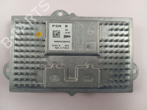 Module xenonverlichting PEUGEOT 3008 II SUV (MC_, MR_, MJ_, M4_) [2016-2025]  27513294