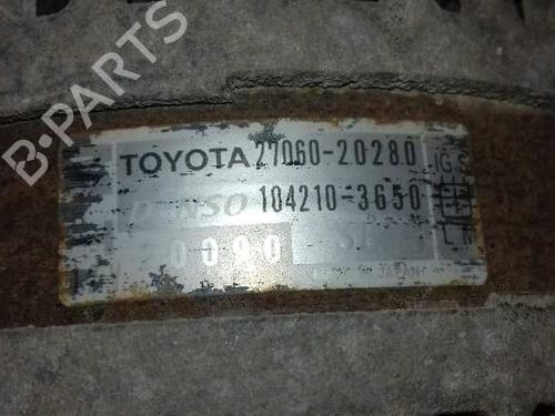 Generator LEXUS RX (_U3_)  | BP12934708M7 