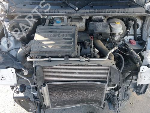 Alternator IVECO DAILY VI Platform/Chassis 35S15, 35C15, 40C15, 50C15, 60C15, 65C15, 70C15 | BP36238721M7  - Image 10