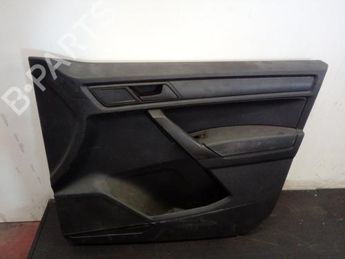 Front right panel VW CADDY IV MPV (SAB, SAJ)  | BP16523830C59 