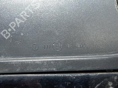 Right mirror AUDI Q3 (8UB, 8UG) 2.0 TDI quattro | BP28420600C27
