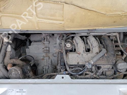 Alternator SMART CITY-COUPE (450) 0.6 (450.352, 450.353) | BP23662004M7