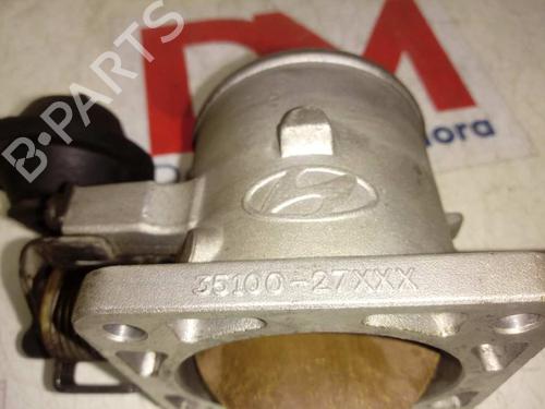 Throttle body HYUNDAI ACCENT II (LC)  | BP12840035M82 