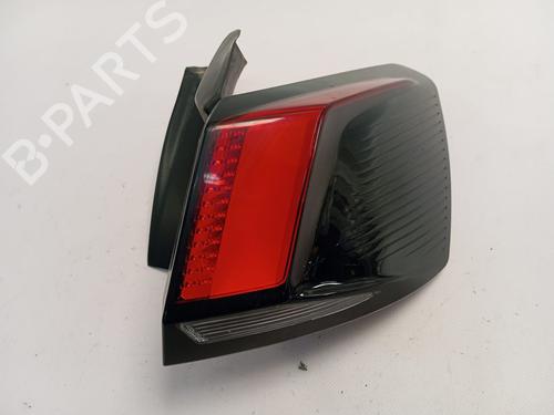 Right taillight PEUGEOT 3008 II SUV (MC_, MR_, MJ_, M4_)  | BP29723970C35 