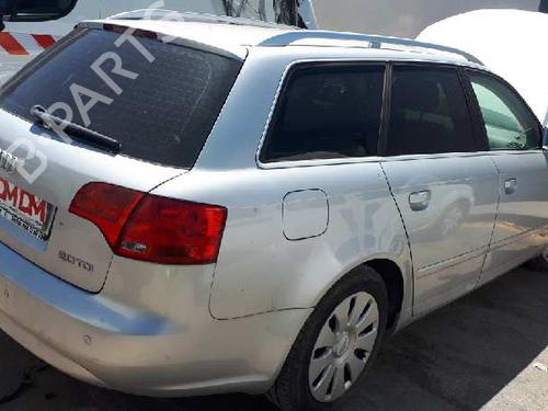 Gear lever AUDI A4 B7 Avant (8ED) 2.0 TDI 16V | BP13506057M90