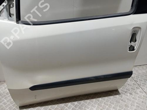 Left front door OPEL COMBO Box Body/MPV (X12) | BP31644363C2