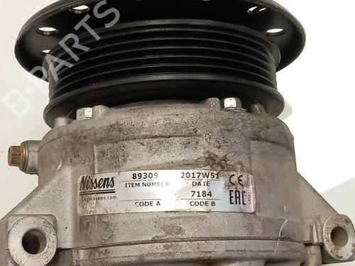 AC compressor TOYOTA AVENSIS Saloon (_T27_)  | BP22565067M34