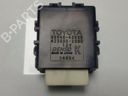 Electronic module TOYOTA RAV 4 IV (_A4_)  8594042030 |