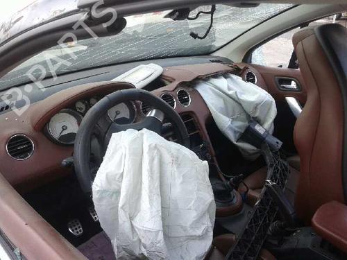 Tailgate lock PEUGEOT 308 CC (4B_) | BP12838601C101