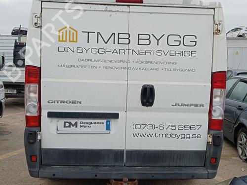 Right sun visor CITROËN JUMPER II Van 2.0 BlueHDi 110 | BP24219102I2 