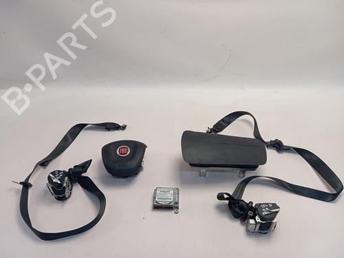 Used Airbag Kit FIAT QUBO (225_) 1.3 D Multijet (225AXE1A, 225CXE1A, 225AXH1A, 225AXL1A,... (95 hp) 25855726