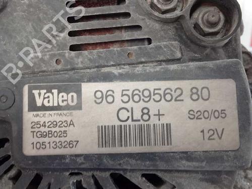 Alternator CITROËN C2 (JM_)  | BP12637092M7 
