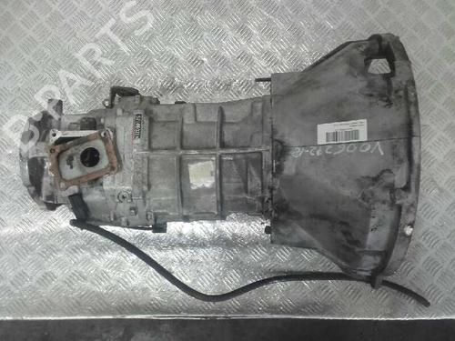 Used Gearbox Gearbox JEEP GRAND CHEROKEE II (WJ, WG) [1998-2005] 12947664 12947664