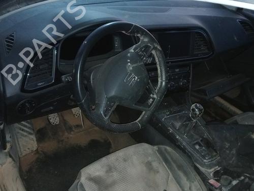 Front left lock SEAT LEON ST (5F8)  | BP22748110C98 