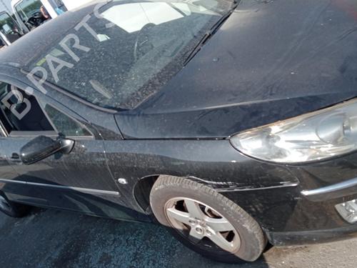 Right front window switch PEUGEOT 407 (6D_) | BP30372971I26