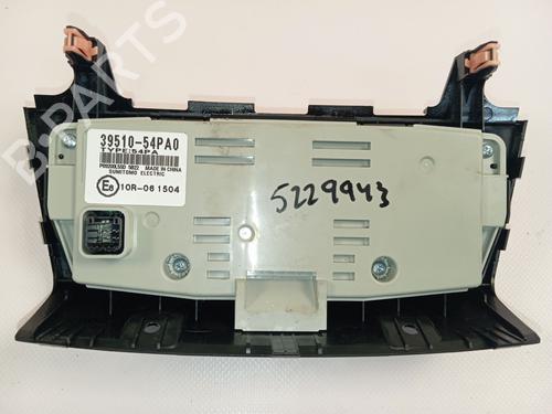 Climate control SUZUKI VITARA (LY) 1.4 Hybrid (Mild Hybrid) (APK414) | BP38759948I5 - Image 2