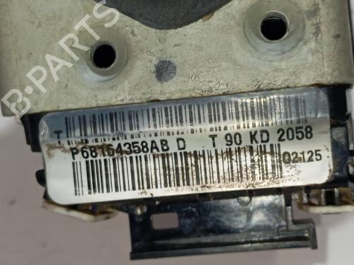 Front right lock JEEP COMPASS (MP, M6, MV, M7) 1.6 CRD | BP37609386C97 - Image 5