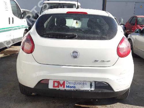 AC compressor FIAT BRAVO II (198_) 1.9 D Multijet (198AXB1A) | BP32132780M34 