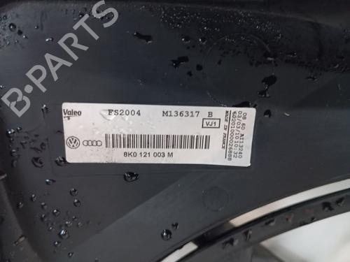 Radiator fan AUDI A4 B8 (8K2) | BP31246757M35