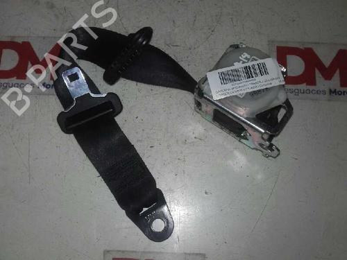 Used Rear left seatbelt CITROËN C4 Picasso I MPV (UD_) 2.0 HDi 138 (136 hp) 16982113