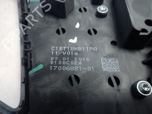 Radio FORD FIESTA VI (CB1, CCN)  | BP16339215E6 