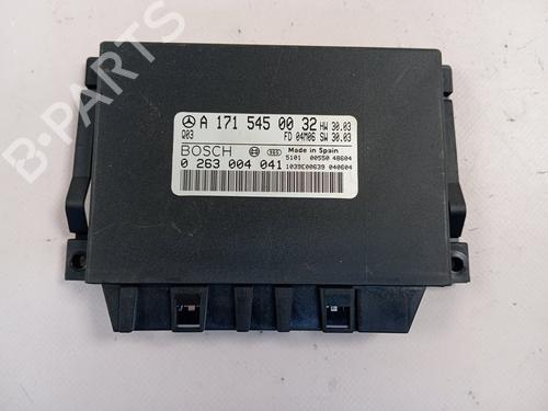 Used Electronic module MERCEDES-BENZ SLK (R171) 350 (171.456) (272 hp) 22233038