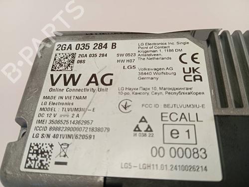 Electronic module SKODA FABIA IV (PJ3)  | BP20086191M83 