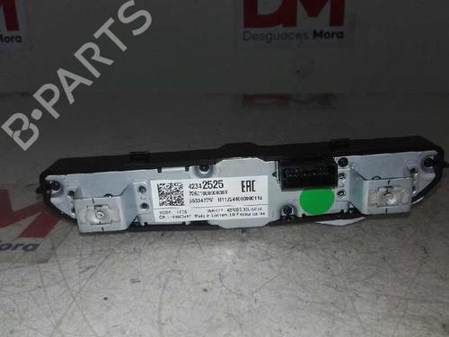Switch OPEL ASTRA K (B16) 1.0 Turbo (68) | BP16681186I30 