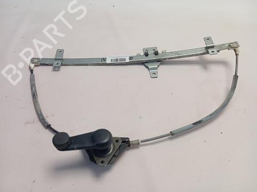 Used Front right window mechanism NISSAN TERRANO II (R20) [1992-2007]  30373552