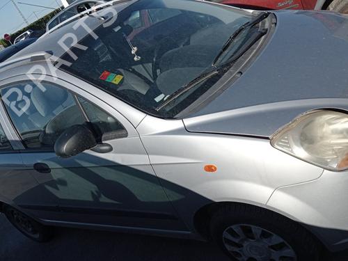 Front bumper CHEVROLET MATIZ (M200, M250)  | BP15232174C7 
