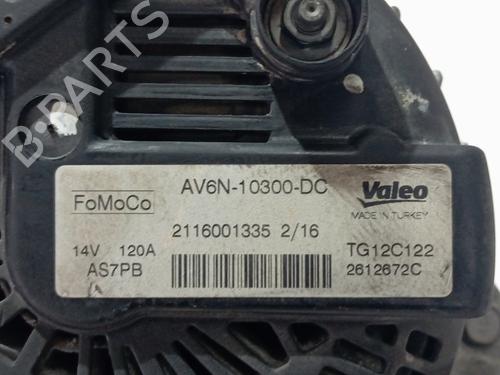 Generator FORD TOURNEO COURIER B460 MPV | BP30375521M7