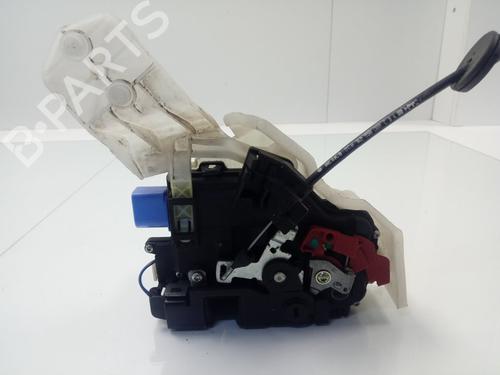 Used Rear right lock VW GOLF VI Variant (AJ5) [2009-2014]  30372618