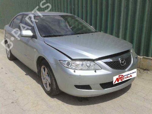 Startmotor MAZDA 6 Hatchback (GG) 2.0 DI (GG14) | BP12635782M8 
