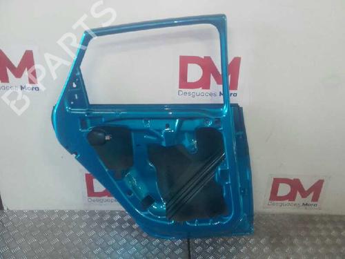 Left rear door SEAT IBIZA IV ST (6J8, 6P8) 1.2 TSI | BP12641535C4 