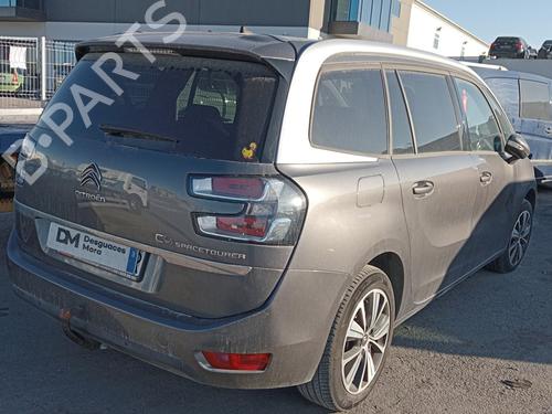 Third brake light CITROËN C4 Picasso II | BP17003384L11