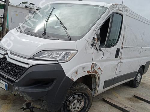 Brugte CITROËN JUMPER II Van 2.2 BlueHDi 120 (120 hp) 3375892