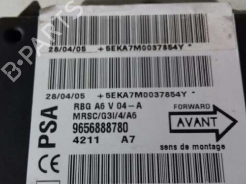 ECU airbags CITROËN C2 (JM_) 1.4 HDi | BP12640945M53 