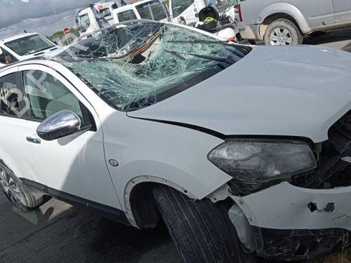 Engine control unit (ECU) NISSAN QASHQAI I (J10, NJ10)  | BP26619742M57 