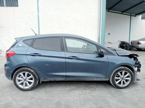 Steering column stalk FORD FIESTA VII (HJ, HF)  | BP22702174I23 